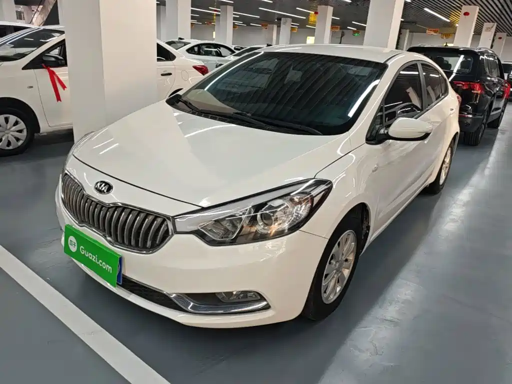 Kia K3 — миниатюра 2