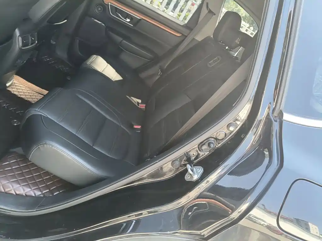 Honda CR-V — миниатюра 17