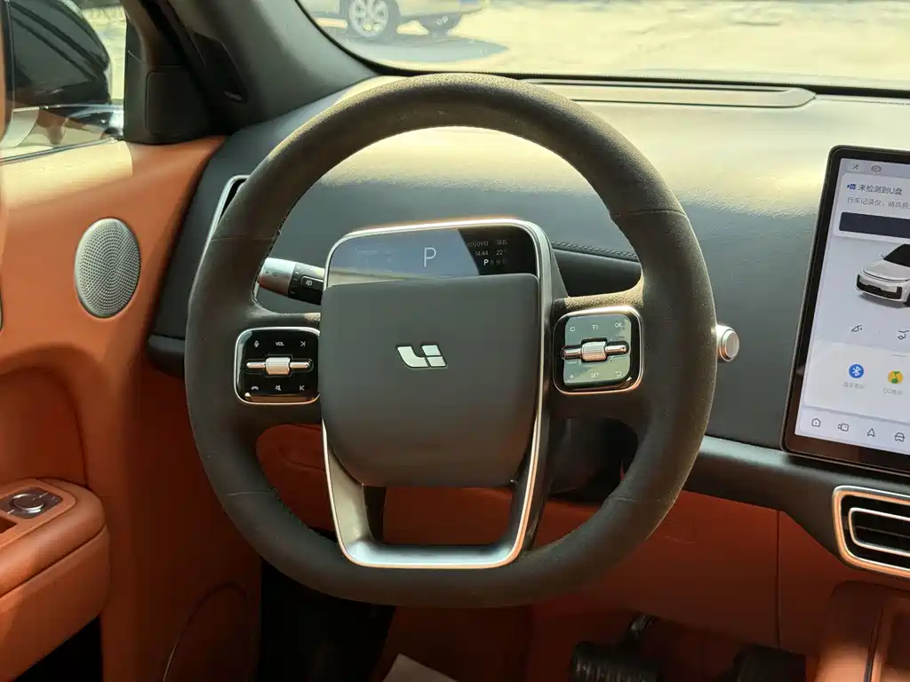 Li Auto Li L7 — миниатюра 10