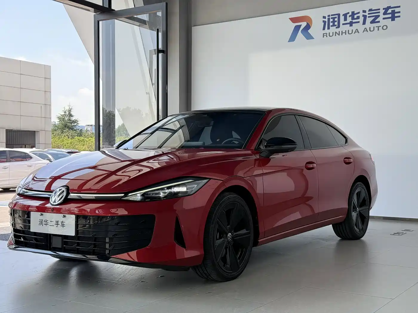 凌渡 2026款 凌渡L GTS 380TSI 凌风版 2025