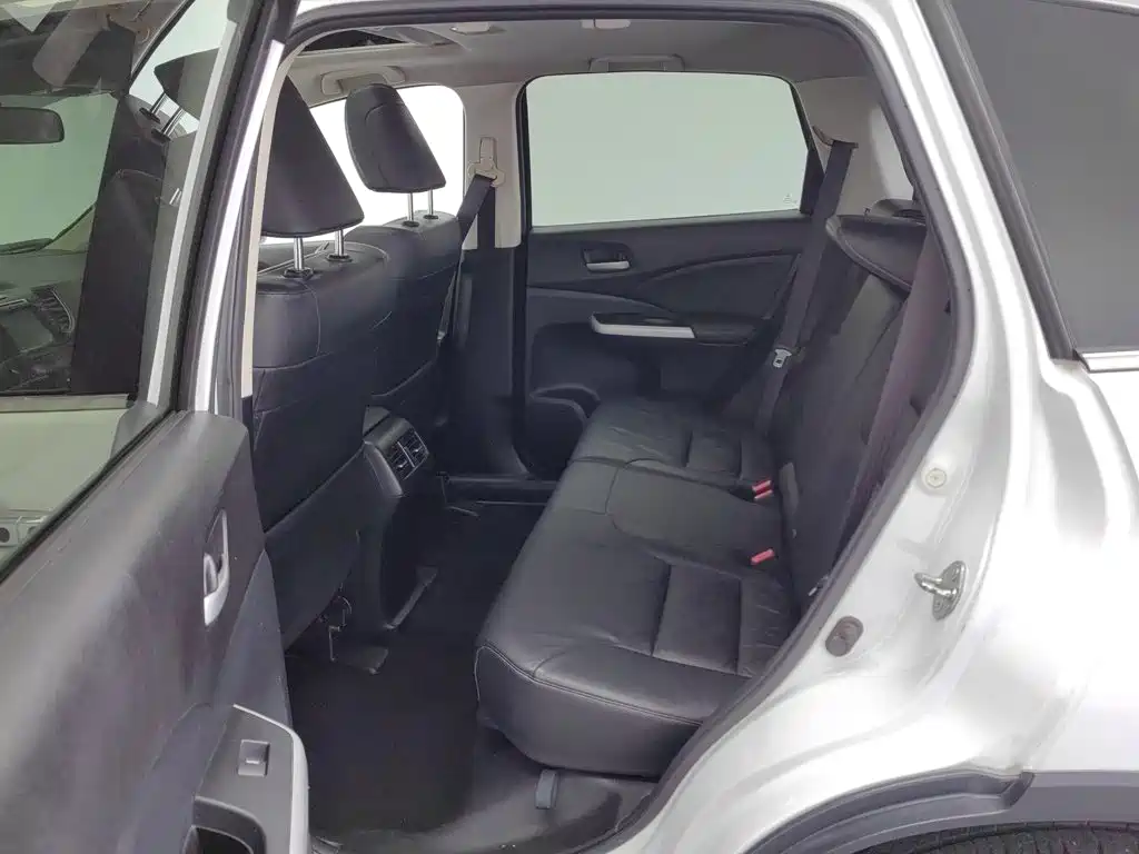 Honda CR-V — миниатюра 15