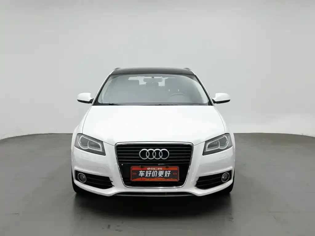 Audi A3 (Import) — миниатюра 3