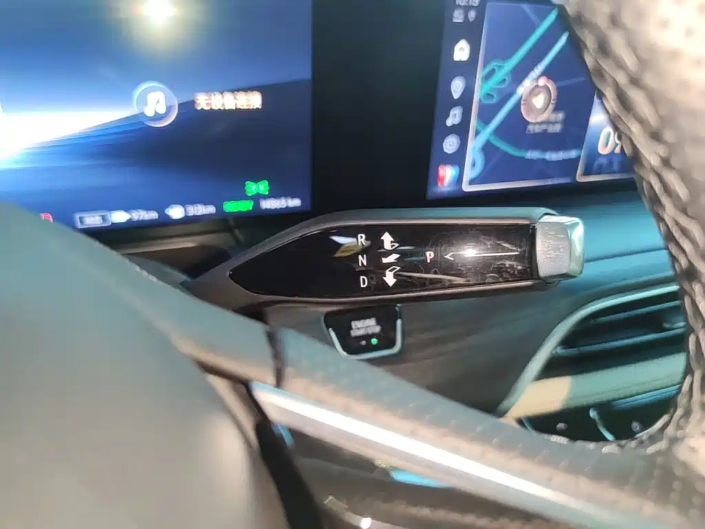 Buick GL8 Hybrid — миниатюра 14