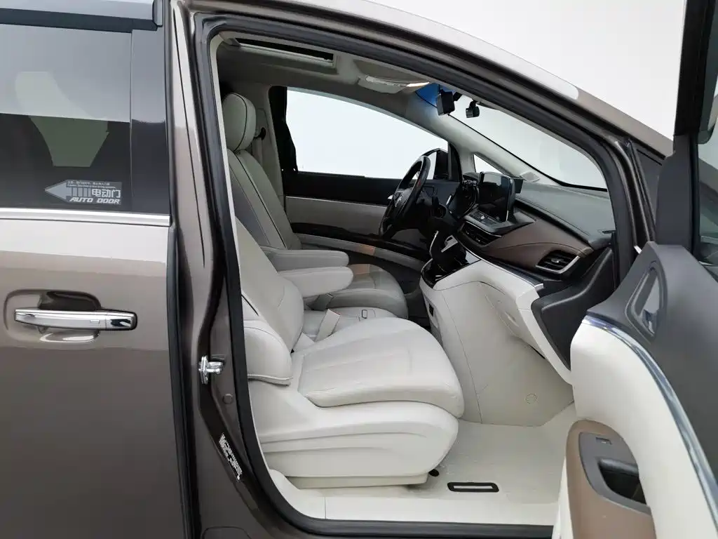 Buick GL8 — миниатюра 23