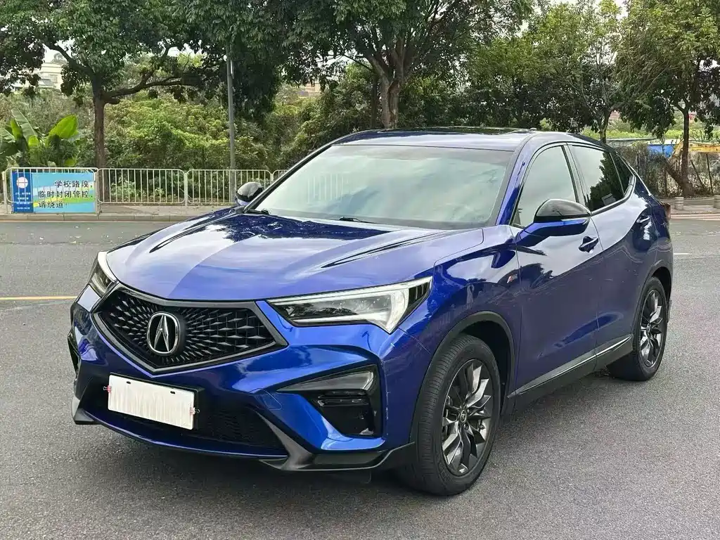 Acura CDX