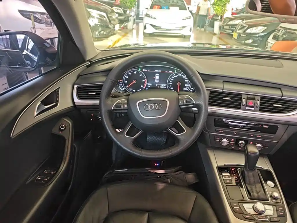 Audi A6L — миниатюра 11