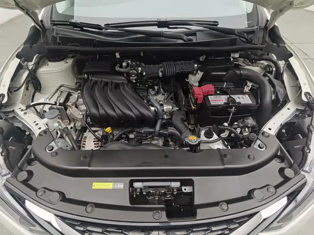 Nissan Sylphy — миниатюра 6