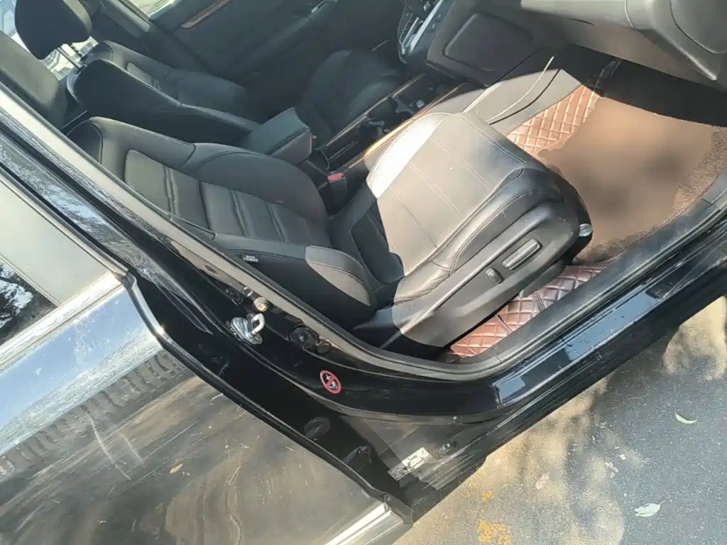 Honda CR-V — миниатюра 25