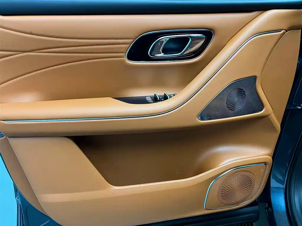 Geely Galaxy Galaxy M9 M9 2025 210km