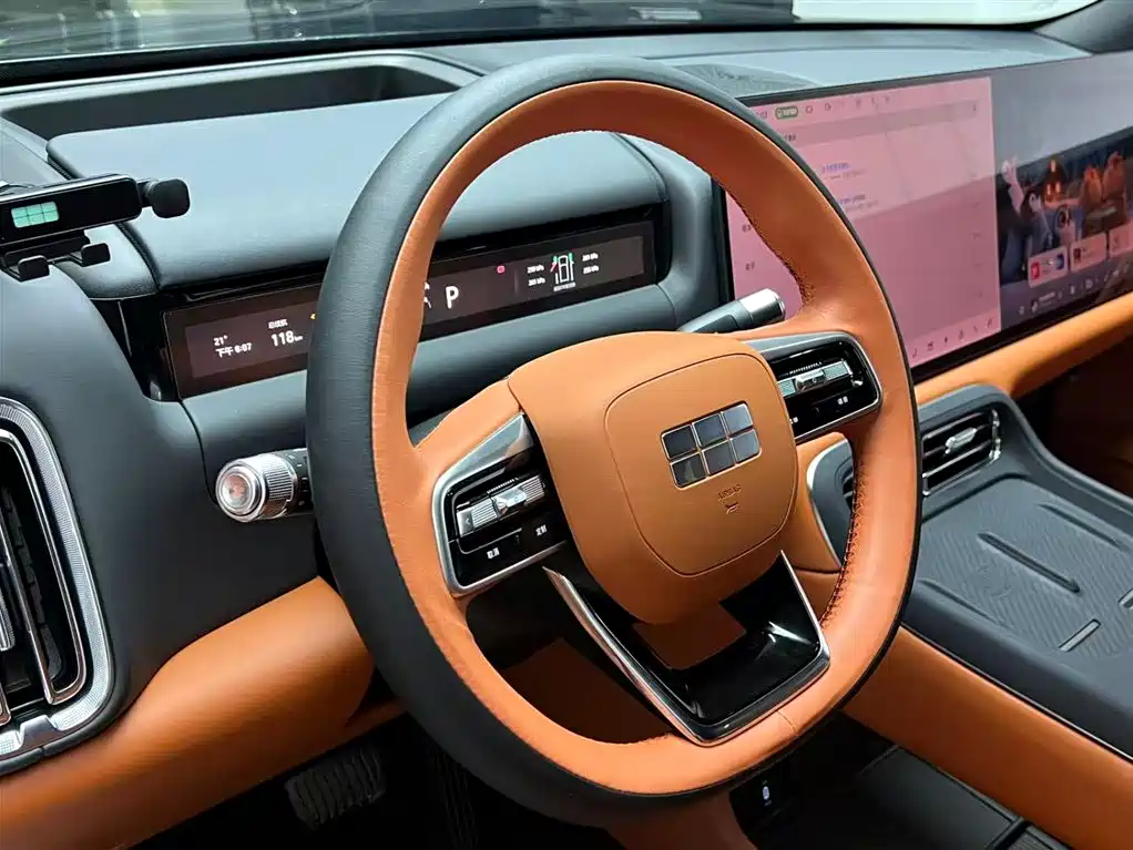 Geely Galaxy Galaxy M9 M9 2025 210km