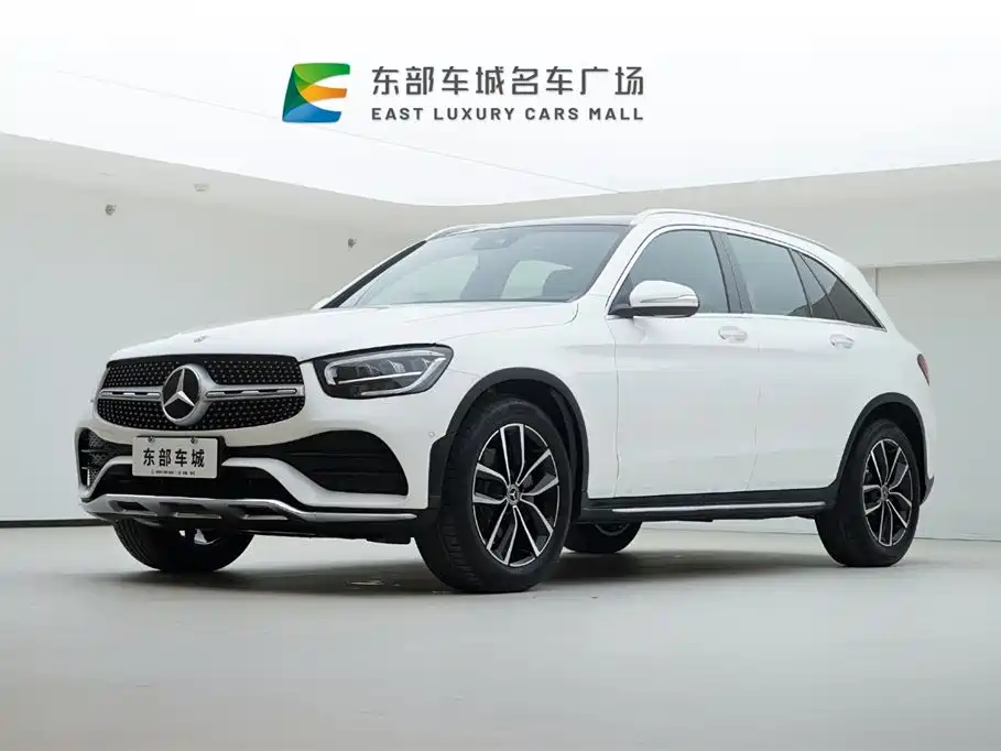 Mercedes-Benz GLC 2020