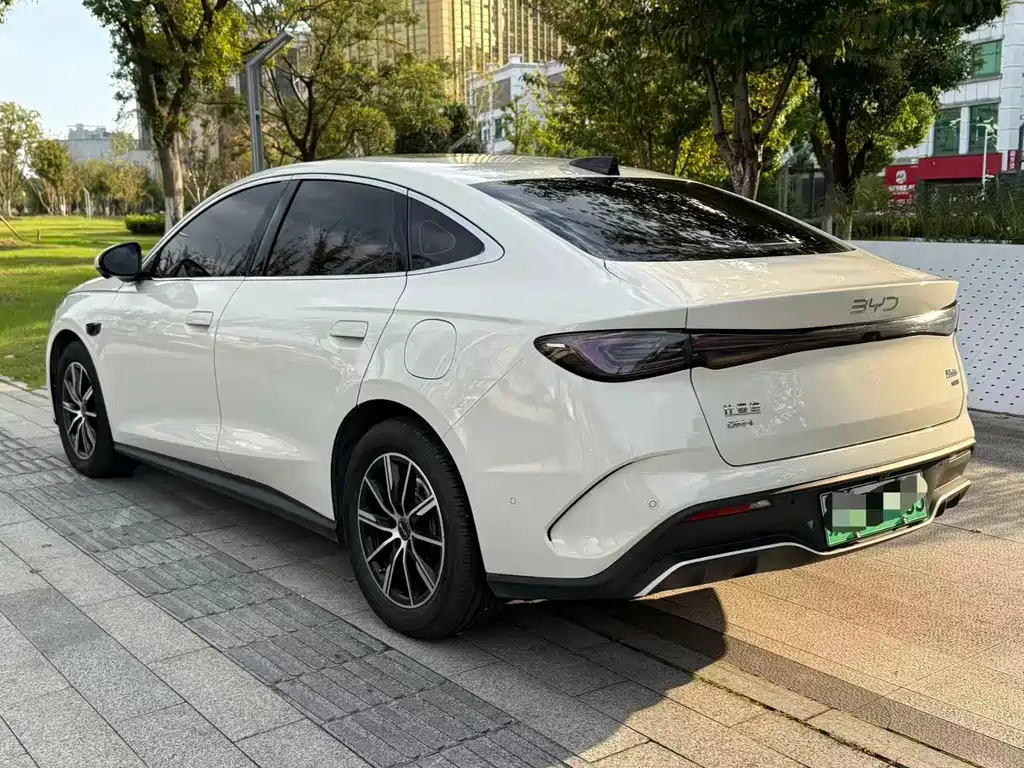 BYD Seal 06 — миниатюра 11