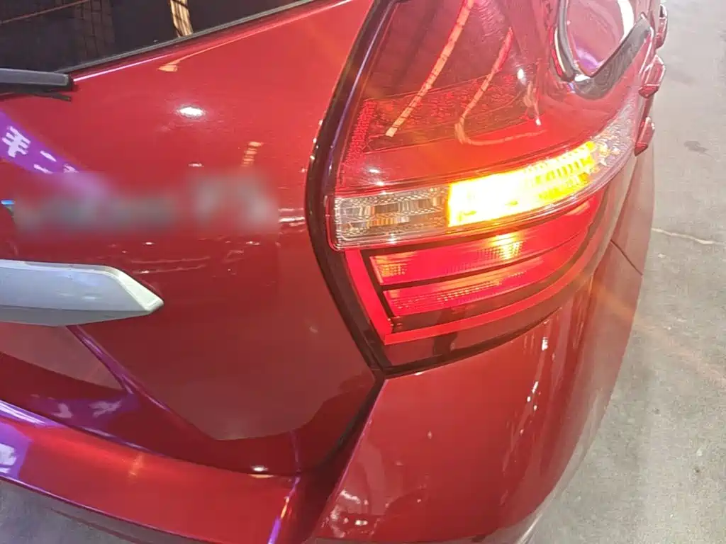 Toyota Vios FS — миниатюра 8