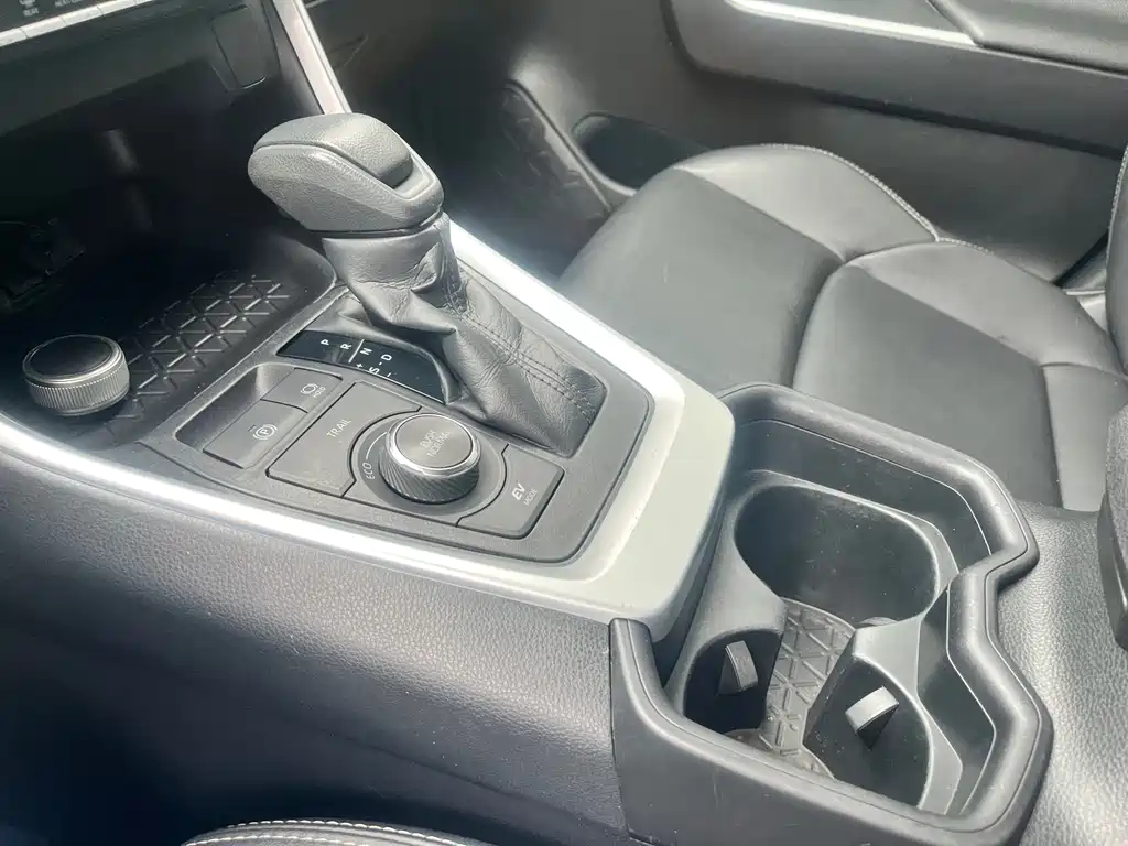 Toyota Wildlander 2020 2.5L E-CVT Luxury