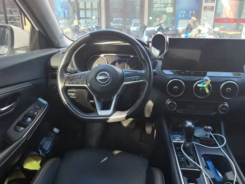 Nissan Sylphy — миниатюра 3