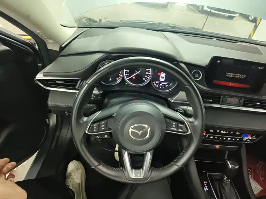 Mazda Atenza — миниатюра 11