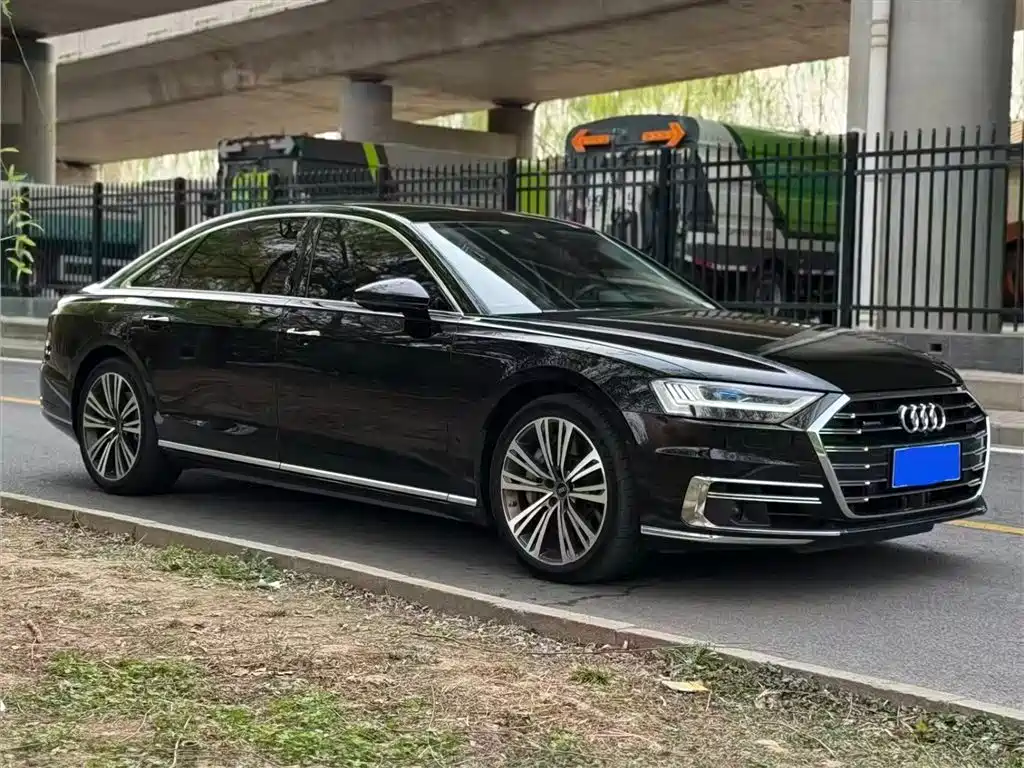 Audi A8 2021 A8L 60 TFSI quattro Luxury