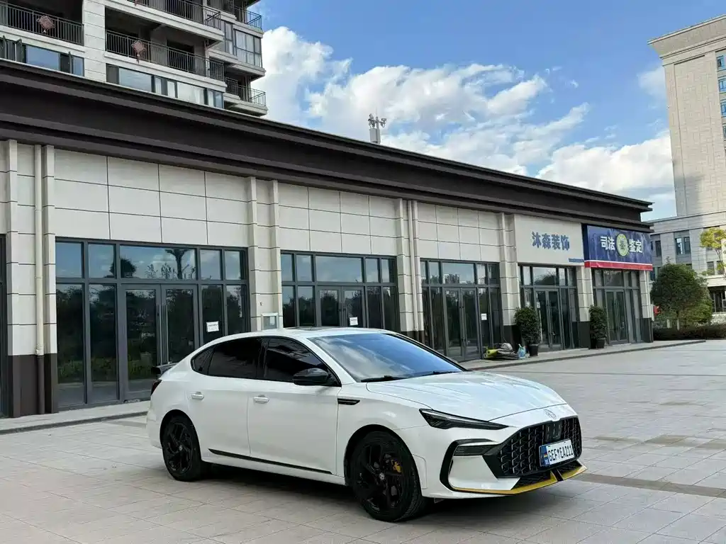 MG MG6 — миниатюра 3