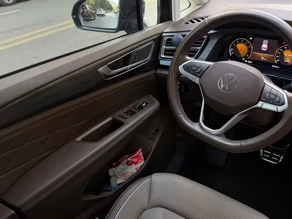 Volkswagen Viloran — миниатюра 11