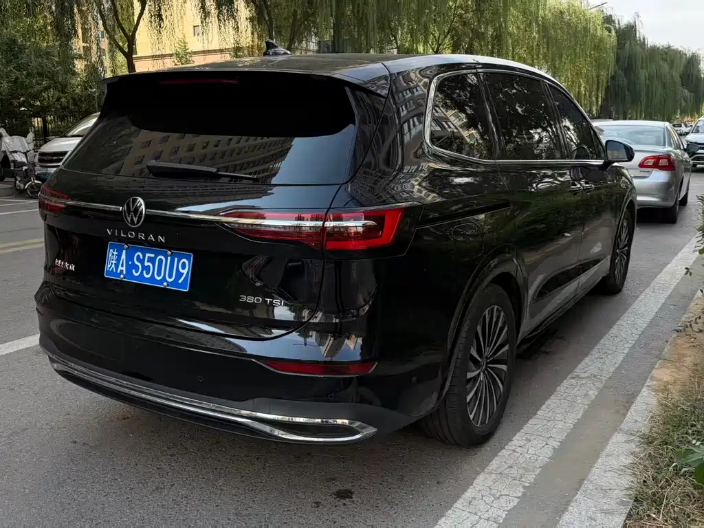 Volkswagen Viloran — миниатюра 5