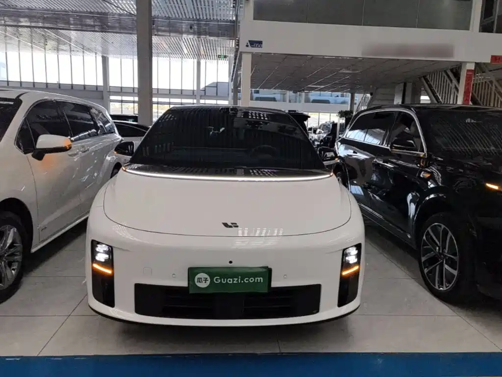 Li Auto Li i6 — миниатюра 3