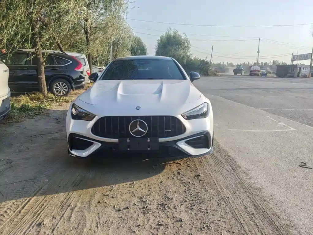 Mercedes-Benz CLE AMG — миниатюра 3