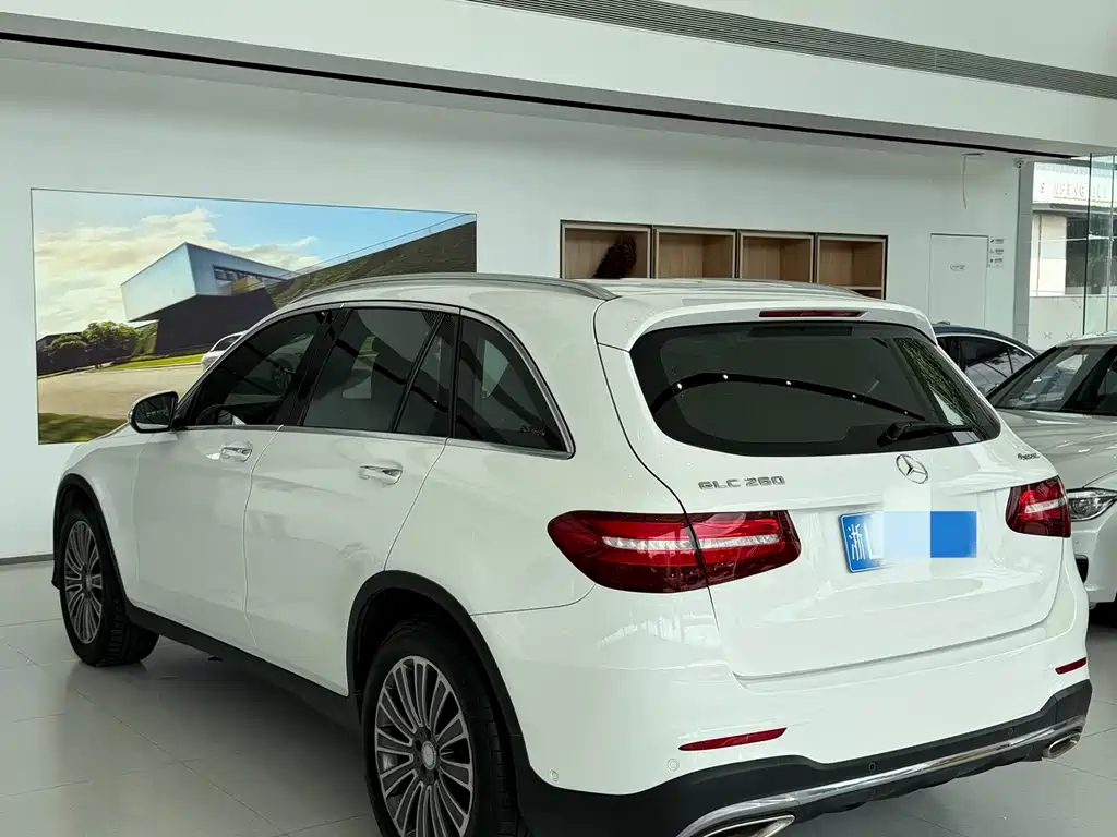 Mercedes-Benz GLC — миниатюра 4