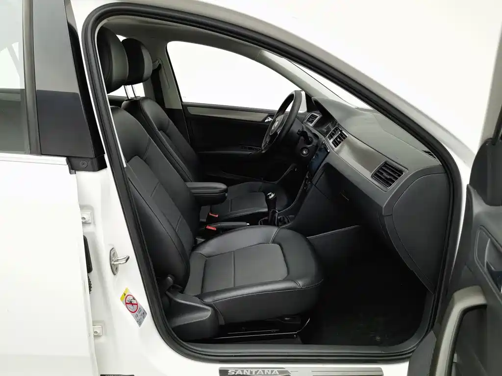 Volkswagen Santana — миниатюра 23