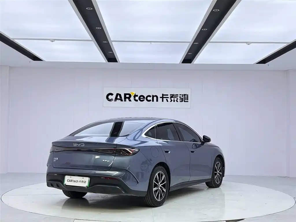 BYD SEAL 06 NEW ENERGY