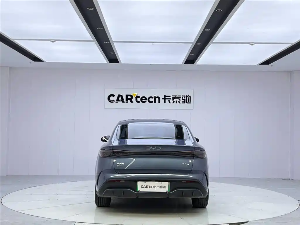 BYD SEAL 06 NEW ENERGY