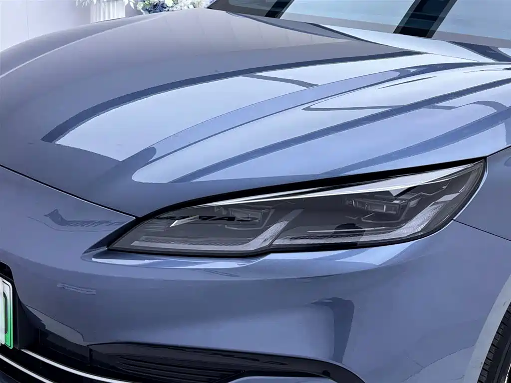 BYD SEAL 06 NEW ENERGY