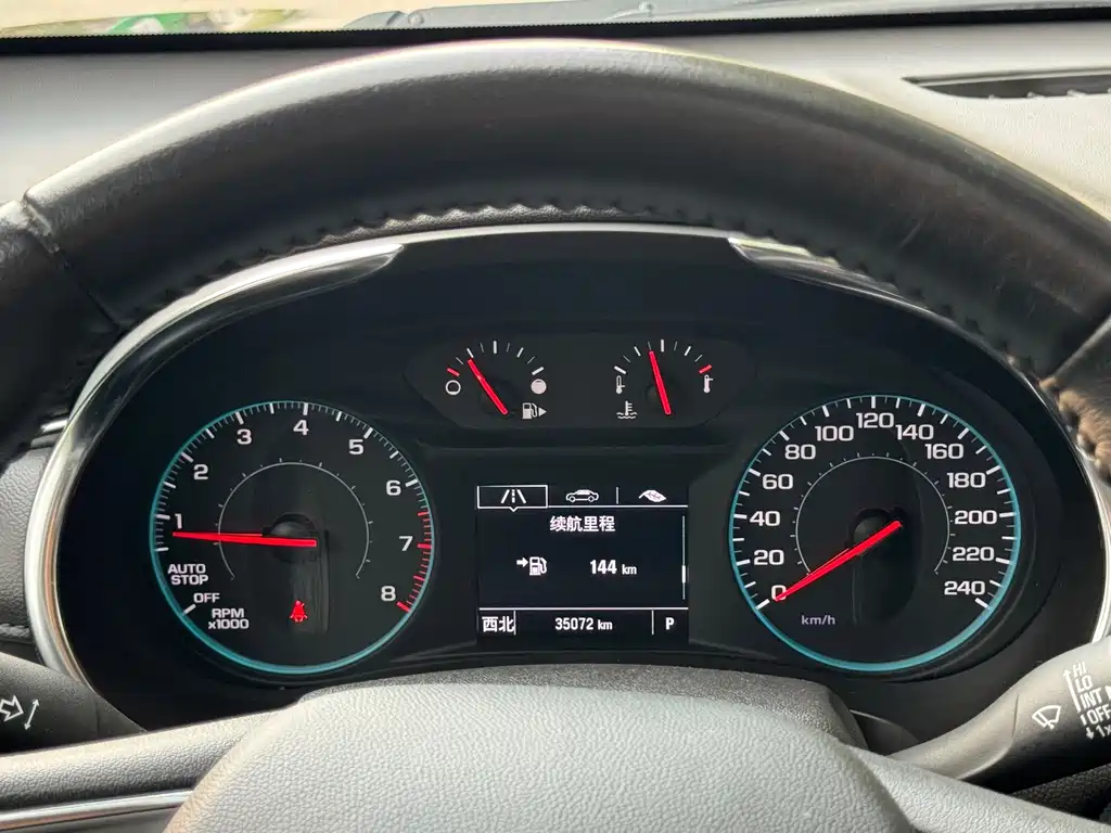 Chevrolet Malibu XL — миниатюра 16