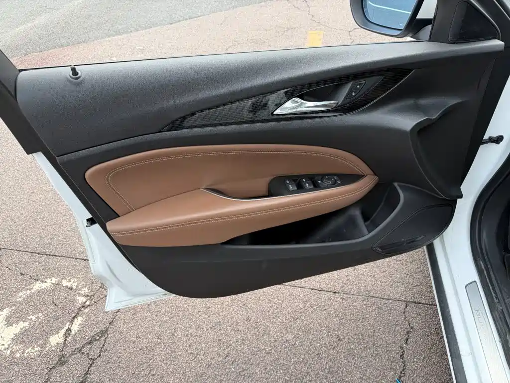 Buick Regal — миниатюра 6