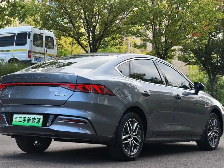 BYD Qin PLUS — миниатюра 3