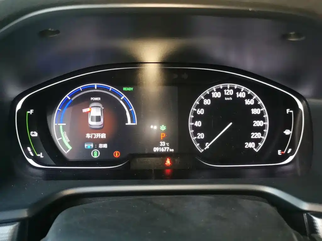 Honda Accord — миниатюра 12