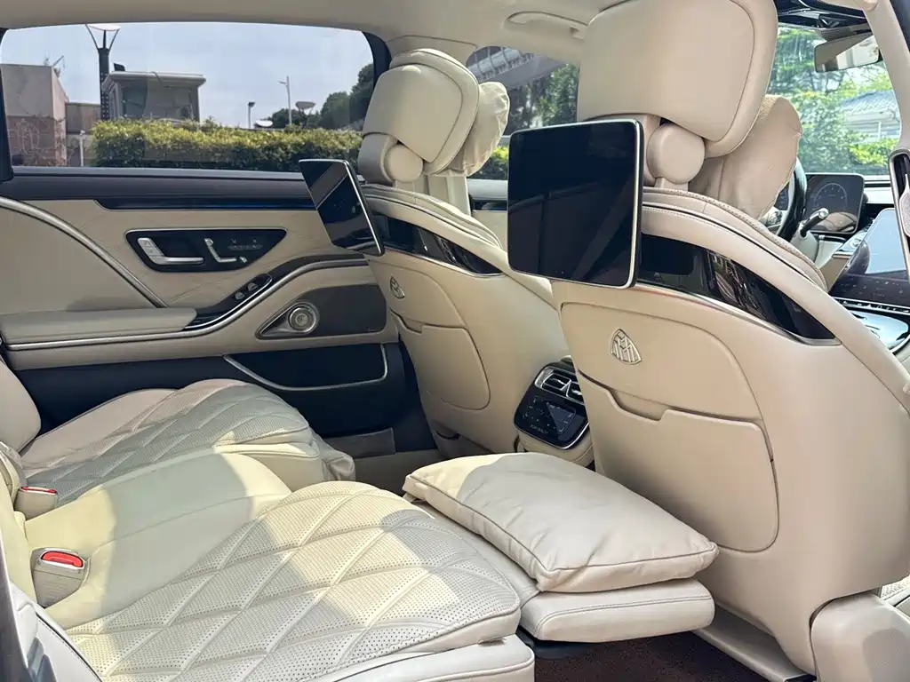 Mercedes-Benz Maybach S-Class S 2021 S 480 4MATIC