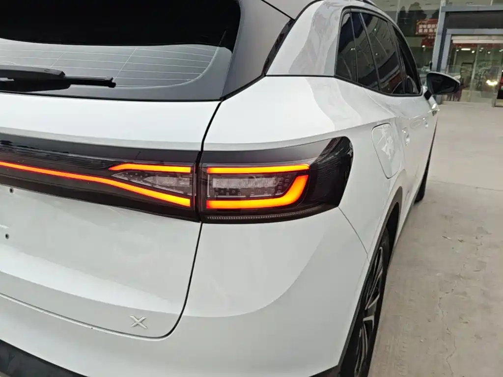 Volkswagen ID.4 X — миниатюра 8