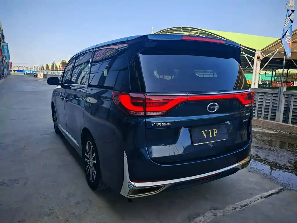 GAC Motor Trumpchi M8 — миниатюра 4