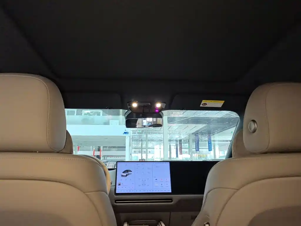 Li Auto Li i6 — миниатюра 18