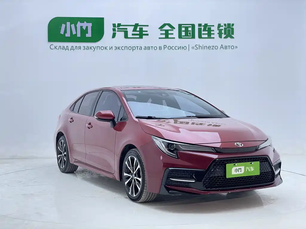 Toyota Corolla Levin 2022 185T CVT Sport