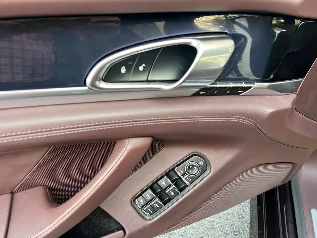 Porsche Panamera 2014 Panamera 3.0T