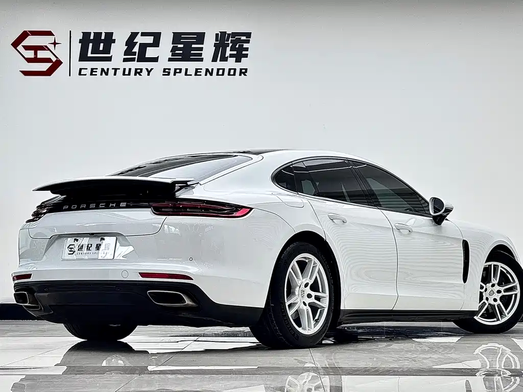 Porsche Panamera 2017 Panamera 3.0T