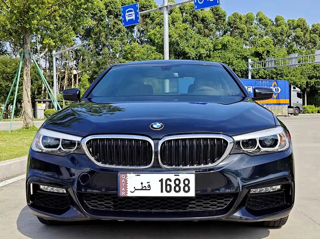 BMW 5 Series — миниатюра 2