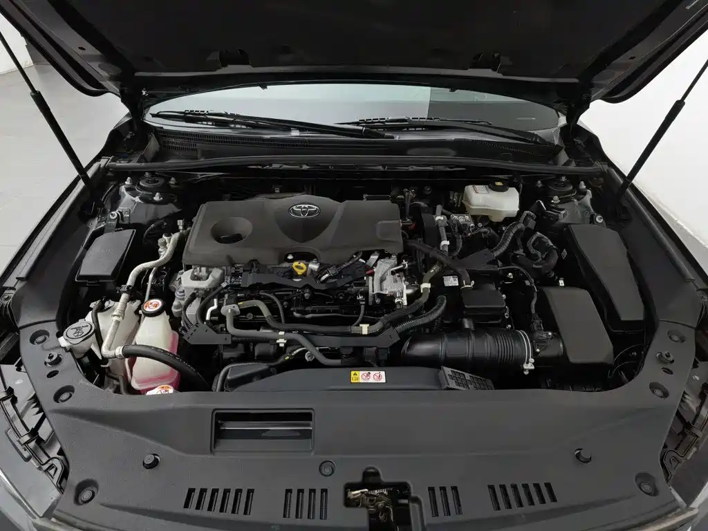 Toyota Avalon — миниатюра 6