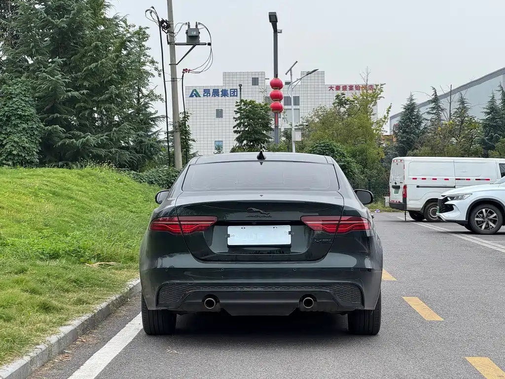 Jaguar XEL — миниатюра 16