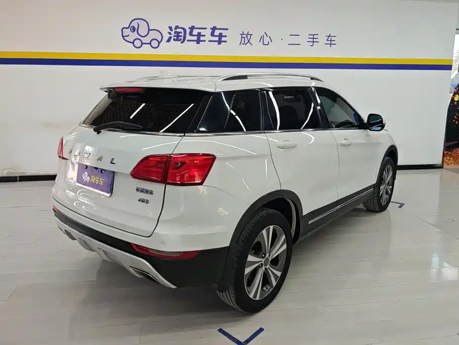 Haval H6 Coupe — миниатюра 3