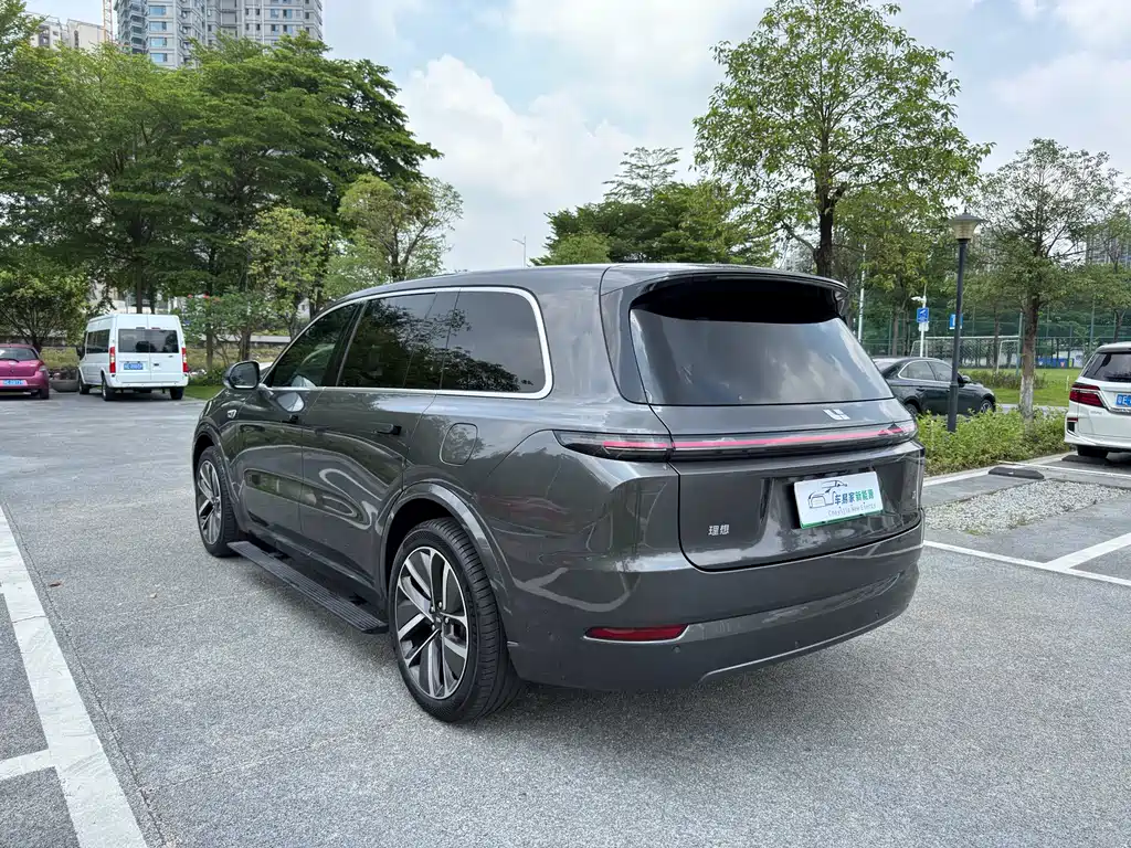Li Auto L9 2024 Ultra