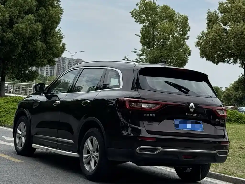 Renault Koleos — миниатюра 4