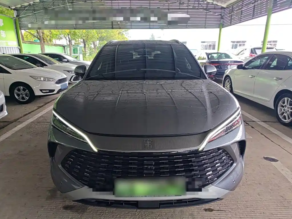 BYD L DM-i — миниатюра 3