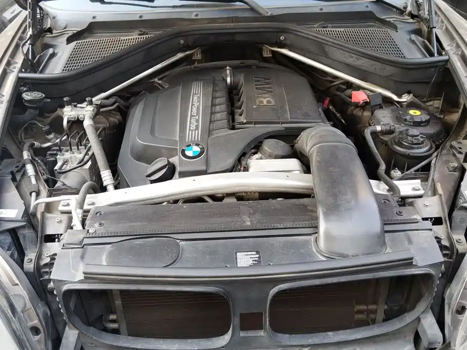 BMW X5 (Import) — миниатюра 10